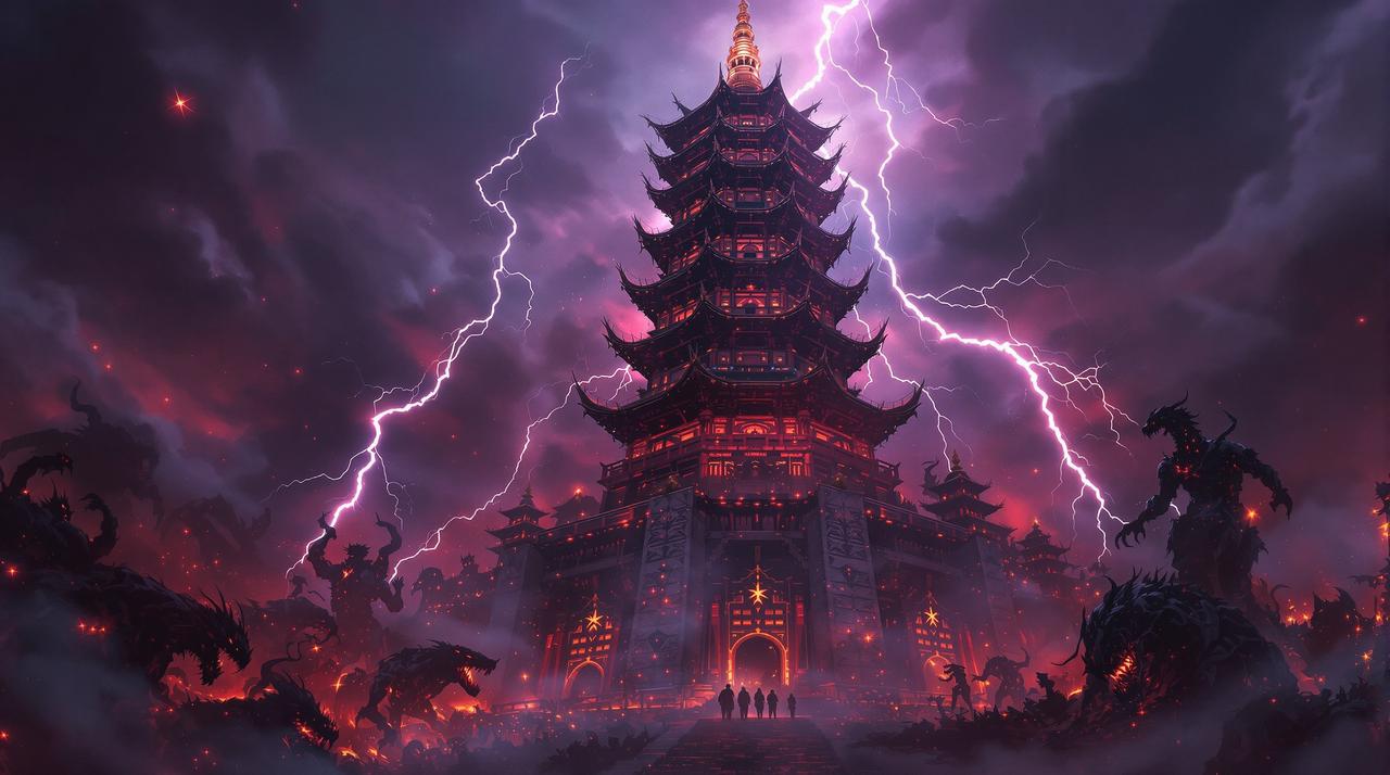 万妖塔高层突破技巧——从第80层到顶层完整通关指南