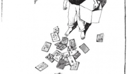 漫画家去世,缅怀逝去的艺术巨匠