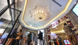 国泰电影院,光影交织的观影天堂