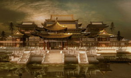 圆明园电影,梦碎帝国荣光