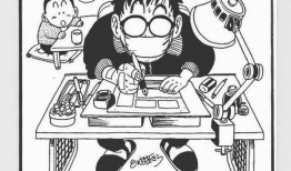 漫画家去世,缅怀逝去的艺术巨匠