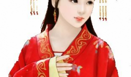 古装漫画人物女,古装漫画中的绝世佳人风采