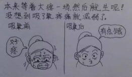 怀孕生子漫画,漫画记录怀孕生子的温馨历程