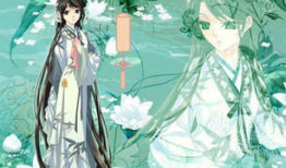 古装漫画人物女,古装漫画中的绝世佳人风采