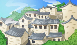 漫画寨,描绘民间生活的艺术画卷